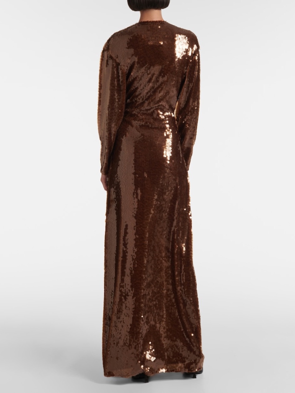 Christopher Esber ‘Triquetra Sequined Gown’ - Picture 2 of 10